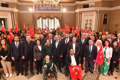 Ankara Kent Konseyi (AKK) Engelli Meclisi Genel Kurul Toplantısı