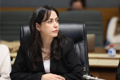 TBMM ENGELLİ BİREYLERİN SORUNLARINI ARAŞTIRMA KOMİSYONUNDA SUNUM YAPTIK