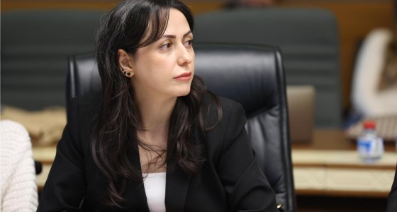 TBMM ENGELLİ BİREYLERİN SORUNLARINI ARAŞTIRMA KOMİSYONUNDA SUNUM YAPTIK