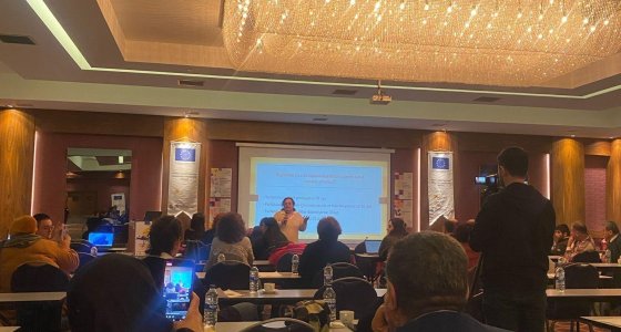 Engelli Çocuk Hakları Ağı Ağ Kurulu Toplantısı