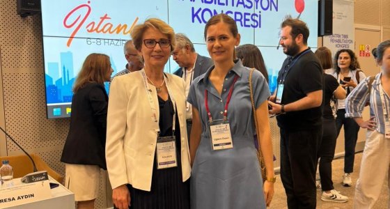 1. Pediatrik Tıbbi Rehabilitasyon Kongresi’nde Özel Gereksinimli Çocuklar İçin İş Birliği Çalıştayı