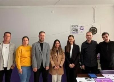 EDİÇO Derneği olarak Kocaeli Epilepsi ve Engelliler Derneğini ziyaret ettik