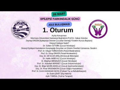 26 Mart 2024 Aile Buluşması 1. Oturum uzmanlar soruları yanıtlıyor