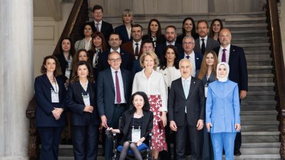 Belçika Ekonomik Misyonu toplantısında EDİÇO Derneği olarak yer aldık