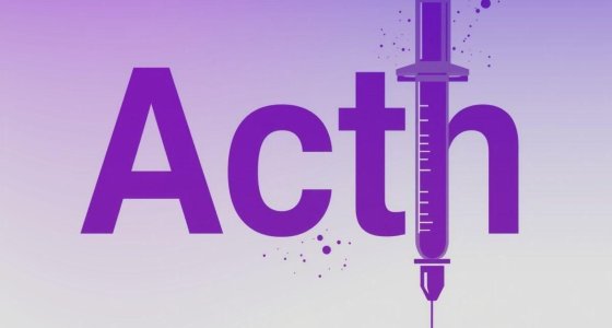ACTH (ADRENOKORTİKOTROPİK HORMON)