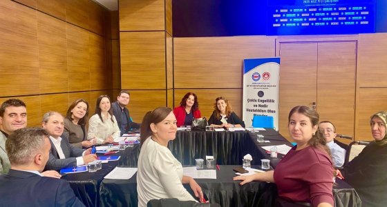 “Eşit ve Tam Katılım İçin Güçlü Aile 2025 Aile Yılı Çalıştayı”