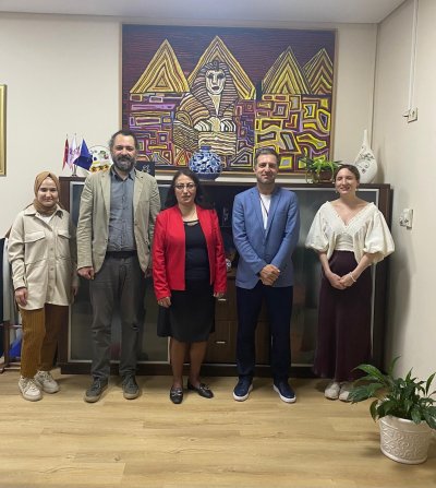 İBB Engelliler Müdürlüğüne bir ziyaret