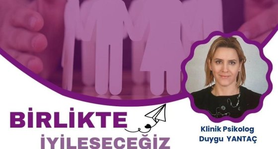 Birlikte İyileşeceğiz Projemiz