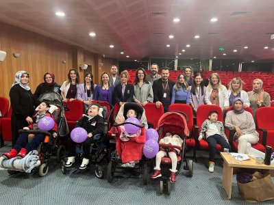 26 Mart 2025 Epilepsi Farkındalık Günü Aile Buluşması