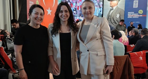 Ankara Kent Konseyi (AKK) Engelli Meclisi Genel Kurul Toplantısı
