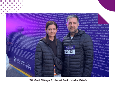 26 Mart Dünya Epilepsi Farkındalık Günü kapsamında