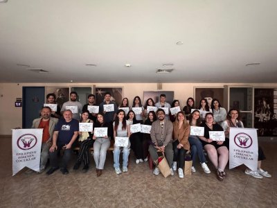 Çocuklar İçin Erişilebilir Çevre WORKSHOP