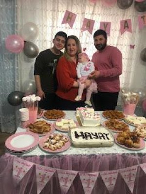 Hayat'ın Hikayesi